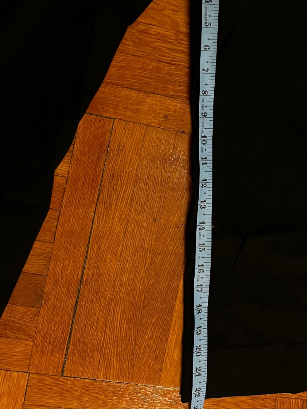 Maeve Collete Cropped Pants - Picture 8 of 10